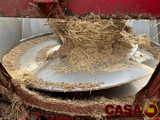 Mélangeuse Trioliet Solomix II 1600