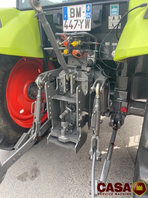 Tracteur agricole Claas Axos 340 cx
