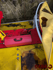 Faucheuse Pöttinger groupe de fauche