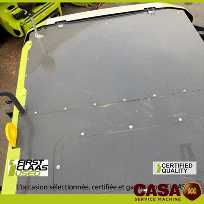 Moissonneuse batteuse Claas Trion 750