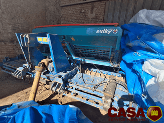 Herse rotative Rabewerk corvus 3000
