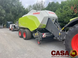 Presse haute densité Claas Quadrant 5300 Evolution RF 