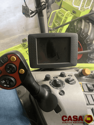 Moissonneuse batteuse Claas Lexion 670 TT