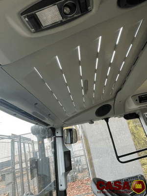 Tracteur agricole Claas arion 410 cis 