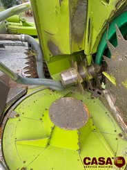 Bec pour ensileuse Claas Orbis 600 SD 