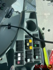 Tracteur agricole Claas Axion 800 Cmatic GPS 