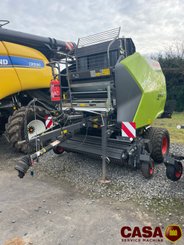Presse à balles rondes Claas Variant 580 RF 