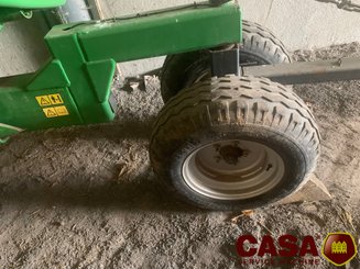 Moissonneuse batteuse John Deere T 660 Hil Master 
