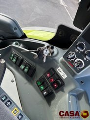 Tracteur agricole Claas Arion 650 cmatic - 50km/h 