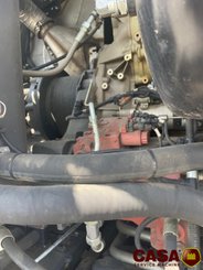 Ensileuse automotrice Claas Jaguar 950 telegonflage