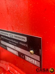 Charrue Gregoire Besson voyager S60