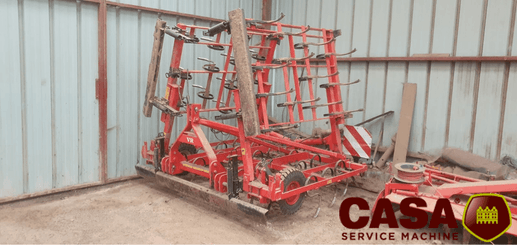 Vibroculteur Quivogne 5 mètres