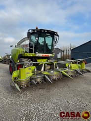 Ensileuse - autre Claas JAGUAR 860 4RM