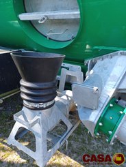 Tonne à lisier Samson TG 20