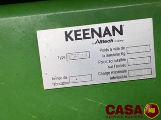 Mélangeuse Keenan Meca fibre 360