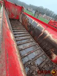 Épandeur à fumier Leboulch Goliath D 182