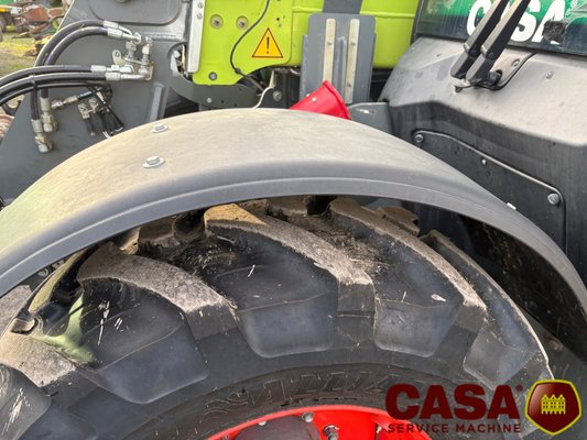 Chariot télescopique agricole Claas 6035