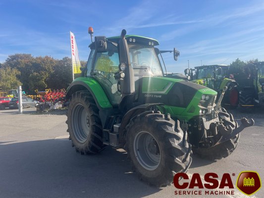 Tracteur agricole - Agrotron 6120.4