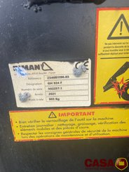 Godet multi-services Riman GH 924 T PF 