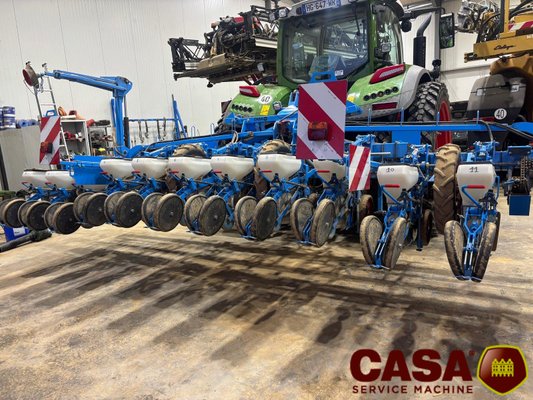 Semoir monograine - Meca v4