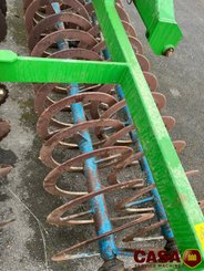 Tasse-avant Franquet Synchromix 3 metres 