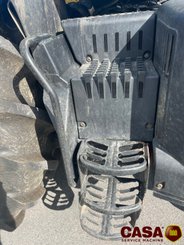 Tracteur agricole New Holland T7.195S