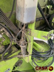 Presse à balles rondes Claas Variant 280