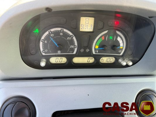 Tracteur agricole New Holland T7.195S