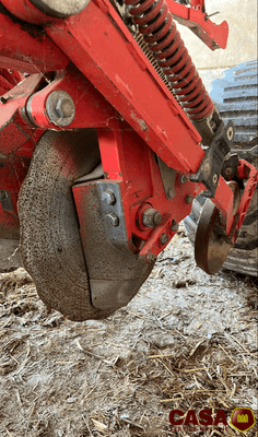Semoir pour semis simplifié Maschio Gigant 4 mètres 