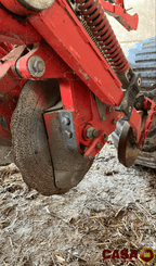 Semoir pour semis simplifié Maschio Gigant 4 mètres 
