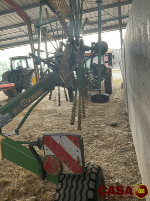 Andaineur Krone Swadro TS 740