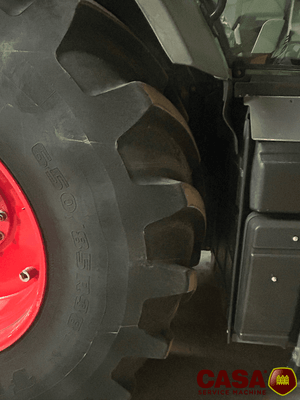 Tracteur agricole Fendt 930 profi plus 