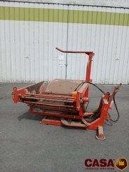 Dérouleuse de balle Altec DR 160 PA