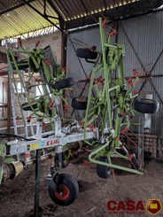 Faneuse Claas volto 870