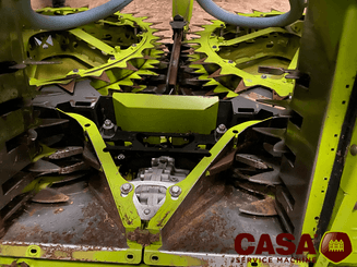 Ensileuse automotrice Claas Jaguar 960 avec Orbis 600SD