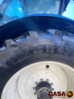 Tracteur agricole New Holland T 7.230 chargeur 