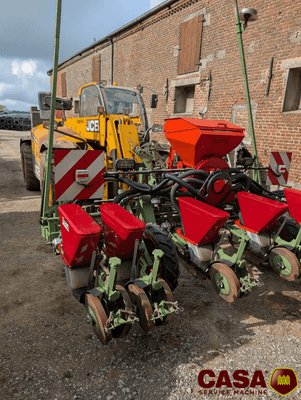 Semoir monograine Nodet Pneumasem 2