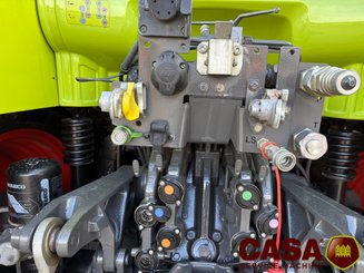 Tracteur agricole Claas Arion 650 cmatic - 50km/h 