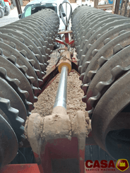 Rouleau traîné Rau  Goliath