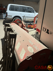 Broyeur, épareuse - autre Kuhn TBES 250