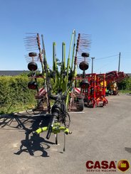 Andaineur Claas liner 2900