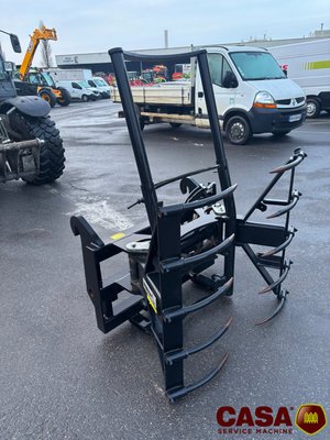 Fourches et pinces pour balles Riman PBRC 180 NS