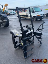 Fourches et pinces pour balles Riman PBRC 180 NS