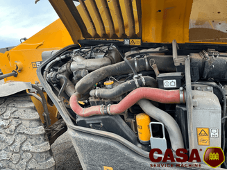 Chariot télescopique agricole JCB 542-70 Agri Super