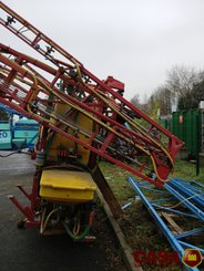 Pulvérisateur porté Beyne PLK 1000 l 
