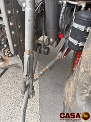 Tracteur agricole Claas Axion 810 cis - GPS S10
