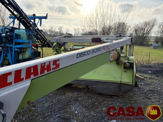 Faucheuse conditionneuse Claas Disco 3050 TC 