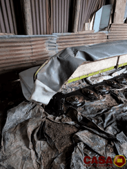 Faucheuse Claas Disco 3450