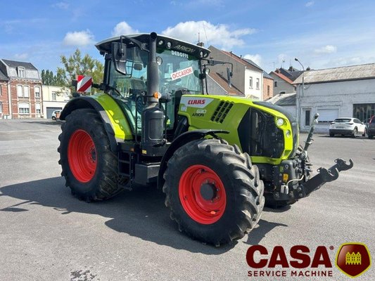 Tracteur agricole - Arion 630 cis