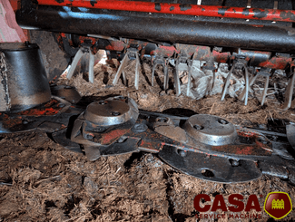 Faucheuse conditionneuse Kuhn FC 283 